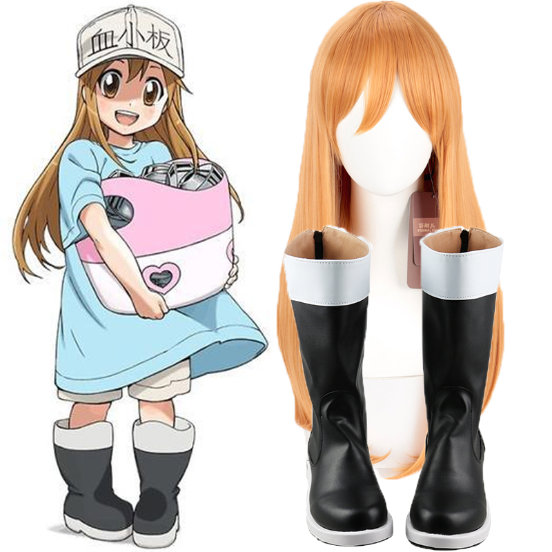 Leather Work Japan - Cosplay Anime Sel Di Tempat Kerja/Hataraku