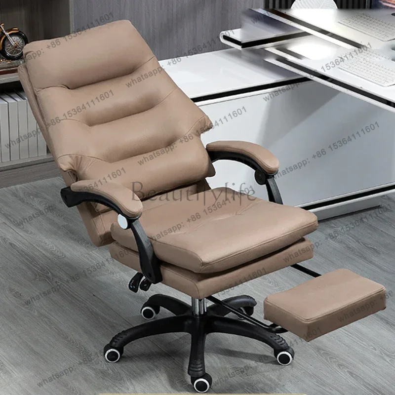 Leather Work Factory - Penjualan Langsung Pabrik Kursi Kantor Gaming