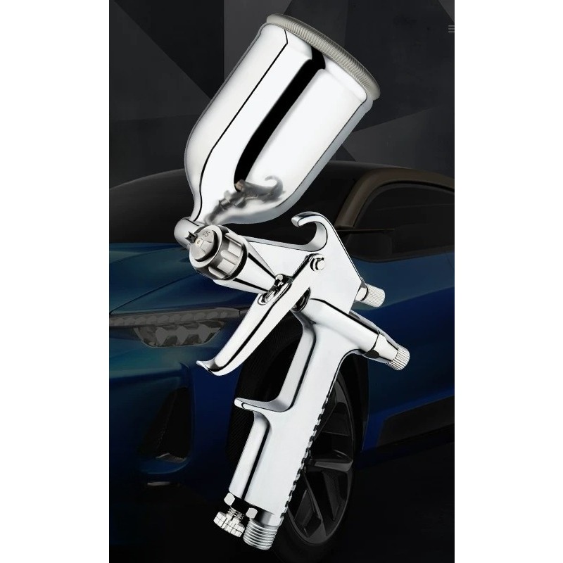 Leatherwork Art - Pistol Semprot Cat Pneumatik R2 dengan