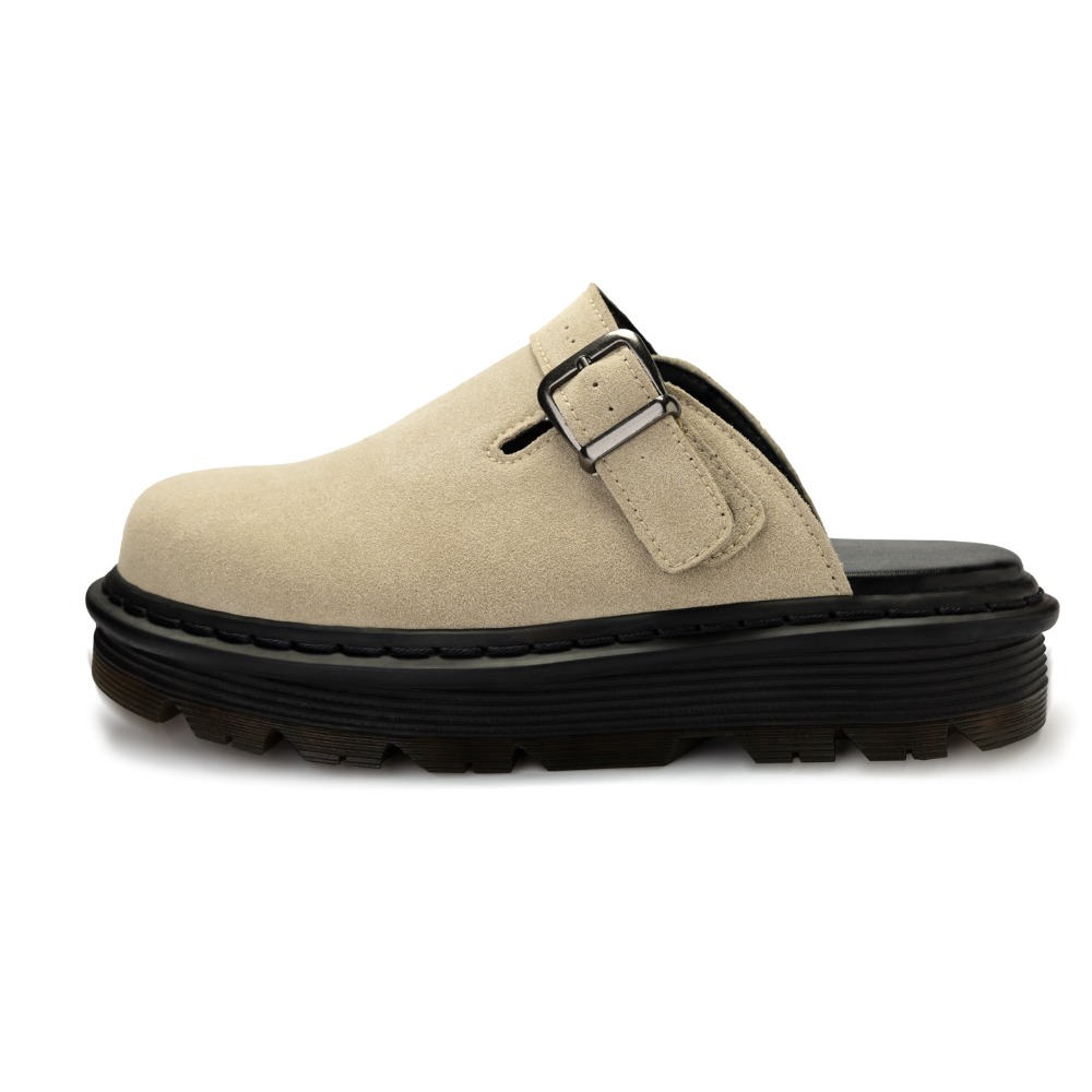 Leatherwork Fasteners - Sandal Outdoor Wanita Pria Kulit Sapi