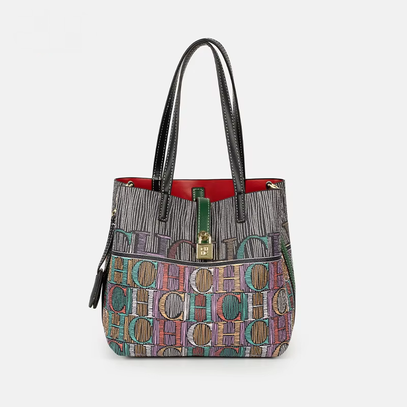 Leatherwork Art - Tas Selempang CH Art Warna Solid