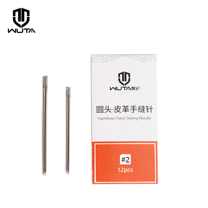 Leather Needle Harness - WUTA jarum jahit kulit besar, 12
