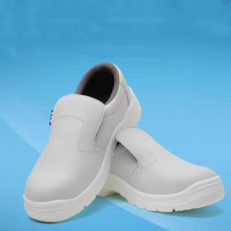 Leather Work Factory - sepatu keselamatan kerja topi kaki baja