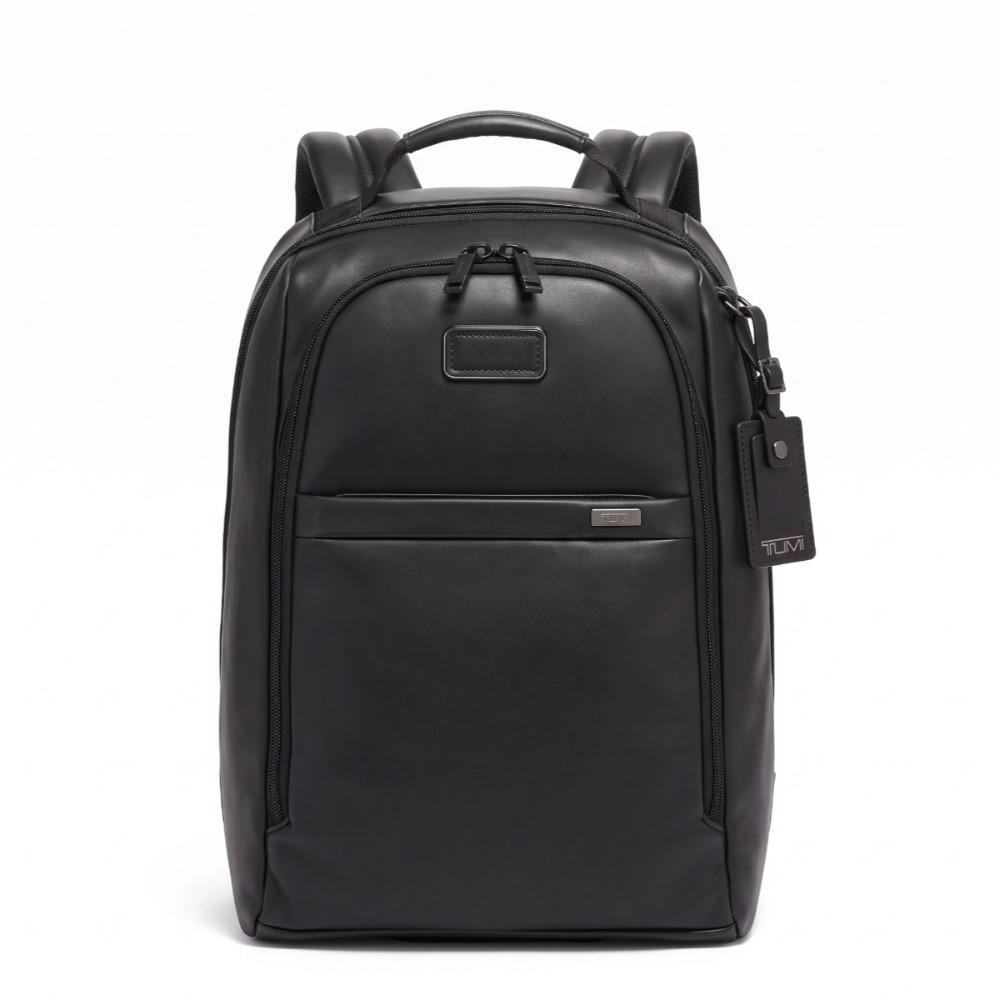 Leather Work Rucksack - Tas Ransel Kulit Pria Mewah untuk