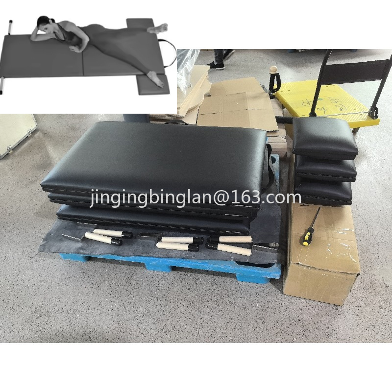 Leather Work Factory - Alas Pilates Lipat Kulit Warna-warni Langsung