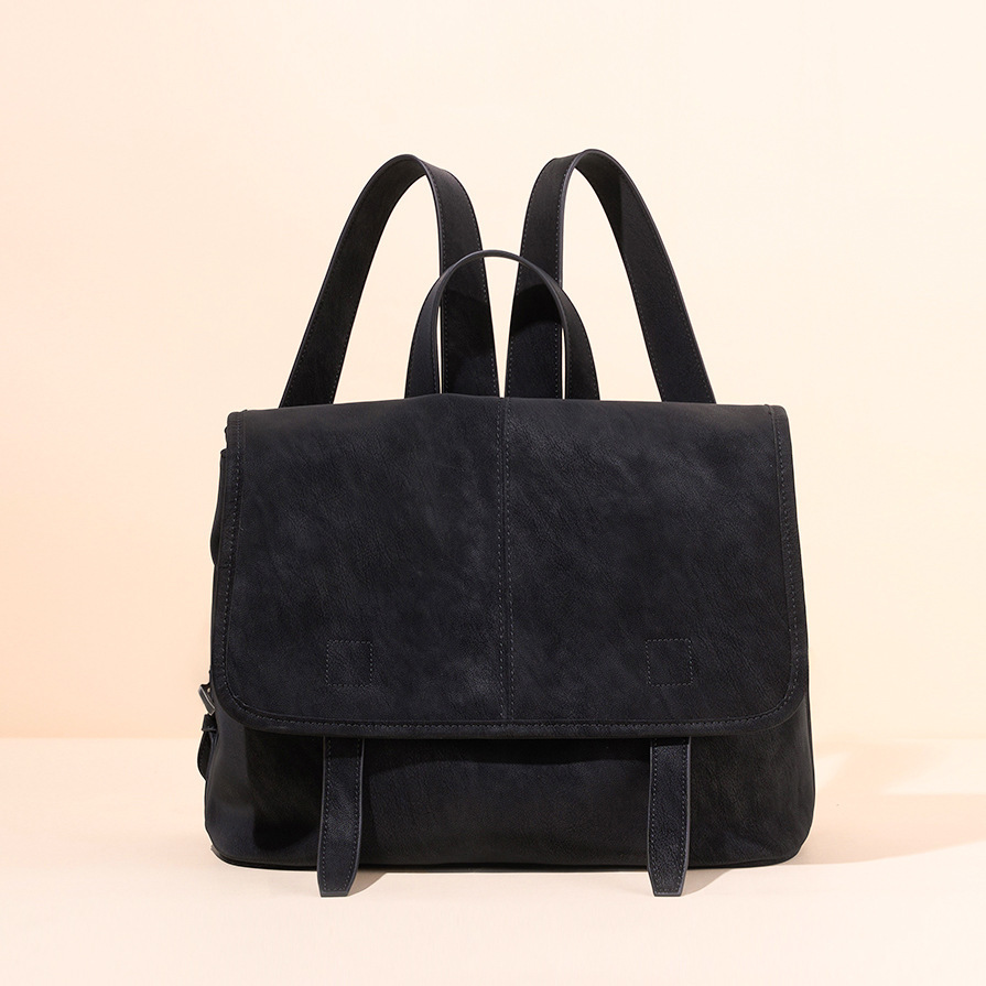 Tas Ransel Kulit Asli Vintage  - Leather Work Rucksack ulasan dan harga