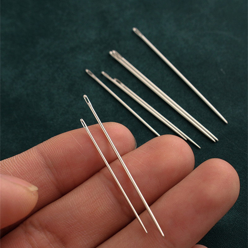 Jarum jahit kulit untuk jahita - Leather Needle Harness ulasan dan harga
