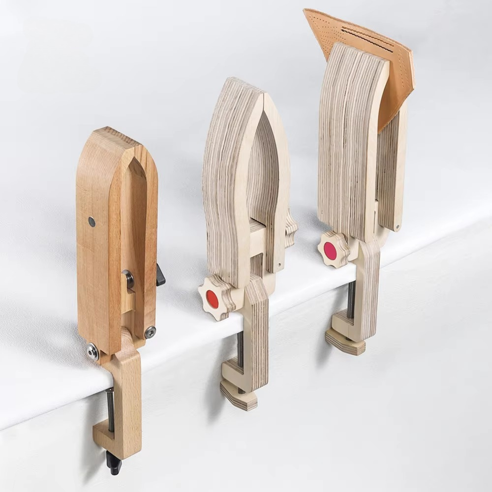 Penjepit Kulit Bentuk Kuda Pon - Leatherwork Table ulasan dan harga