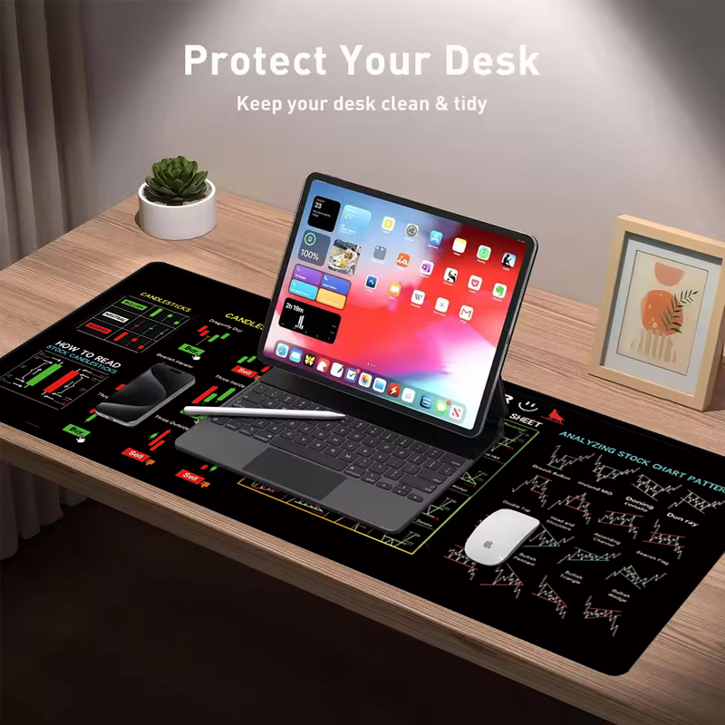 Alas tikus kulit EXCO Stock Ma - Leatherwork Table ulasan dan harga