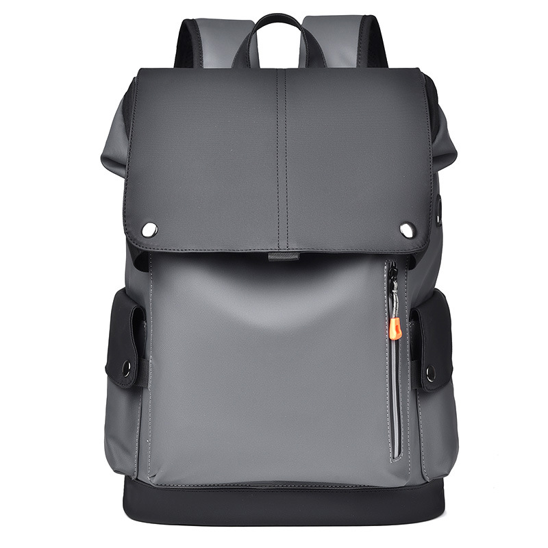 Ransel Laptop Kapasitas Besar  - Leather Work Rucksack ulasan dan harga