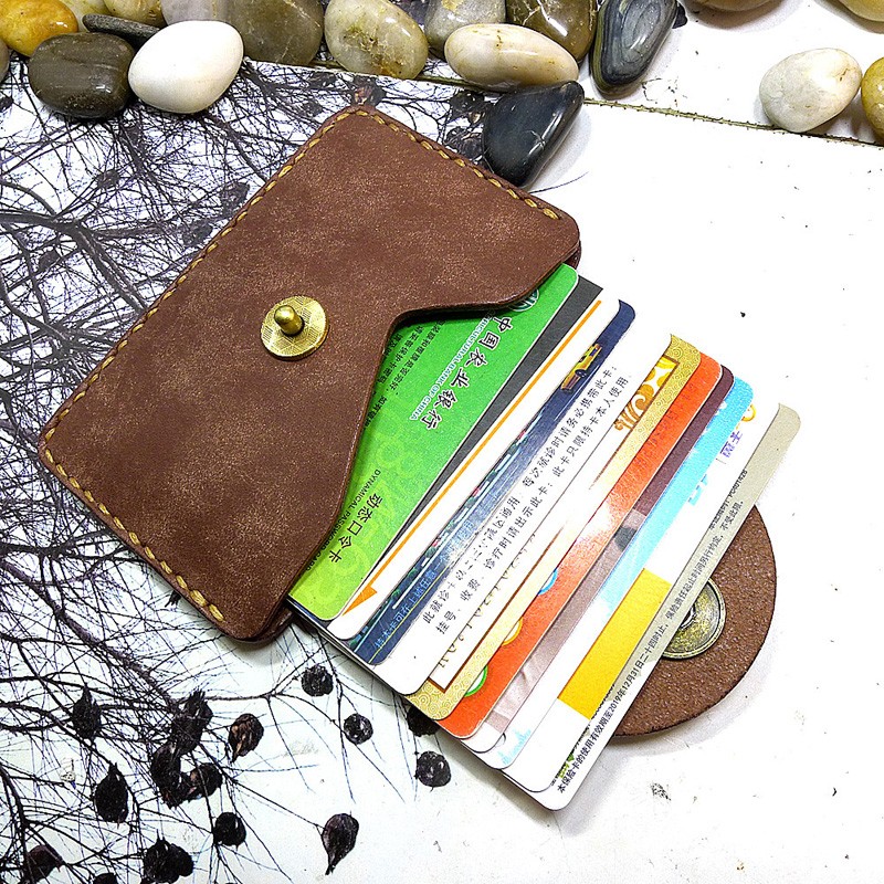 Blongk Tas Pinggang Ultra Tipi - Leatherwork Fasteners ulasan dan harga