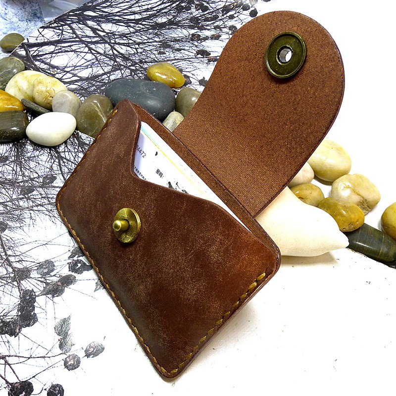 Blongk Tas Pinggang Ultra Tipi - Leatherwork Fasteners ulasan dan harga