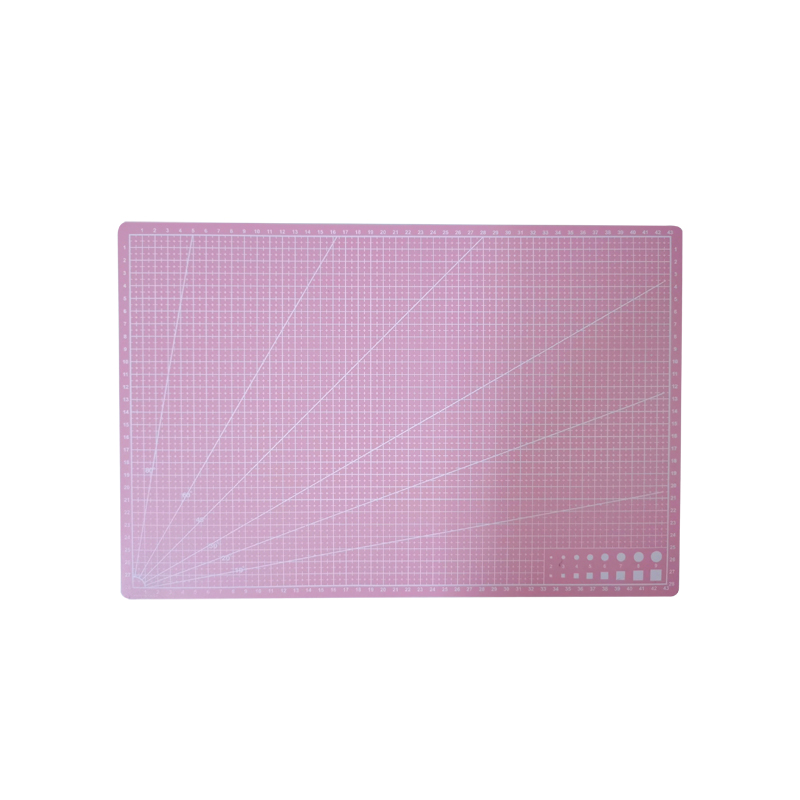 Alas Potong PVC A3 A4 A5 Self  - Leatherwork Table ulasan dan harga