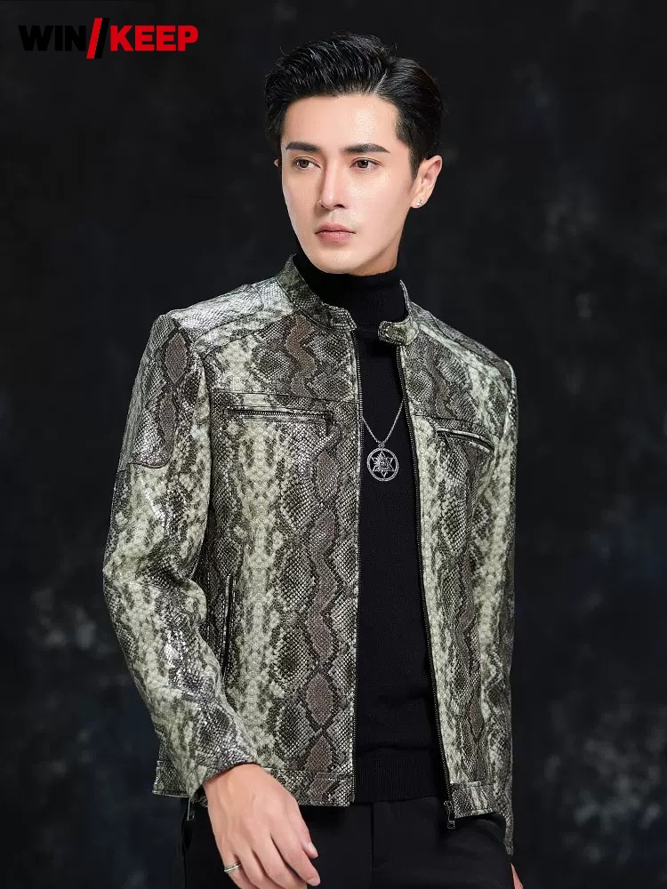 Jaket Kulit Asli Kulit Domba P - Leatherwork Free Patterns ulasan dan harga