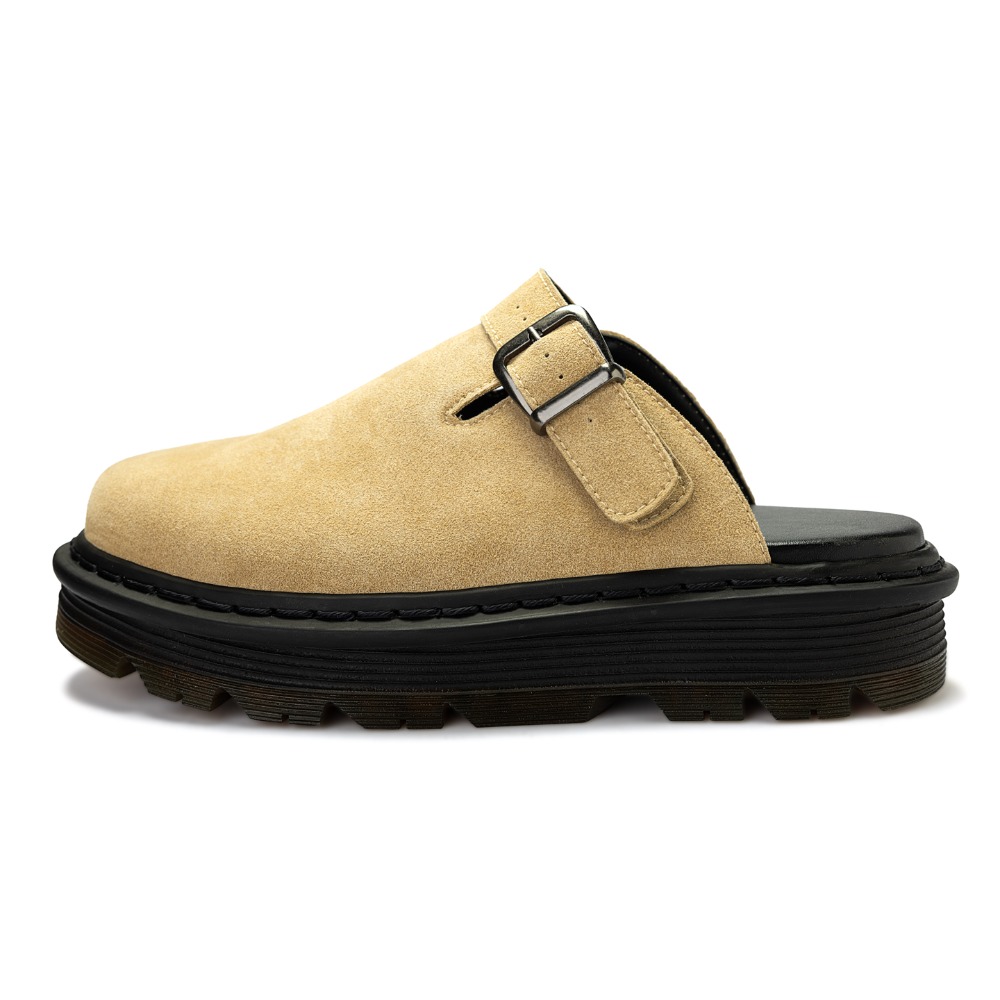 Sandal Outdoor Wanita Pria Kul - Leatherwork Fasteners ulasan dan harga