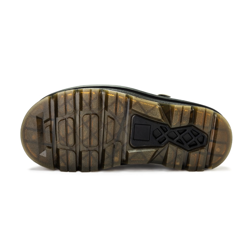 Sandal Outdoor Wanita Pria Kul - Leatherwork Fasteners ulasan dan harga