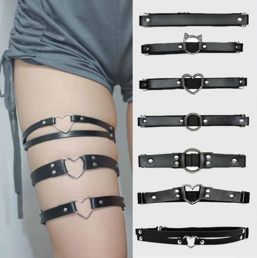 Terbaru Kaus Kaki Wanita Seksi - Leather Work Harness ulasan dan harga