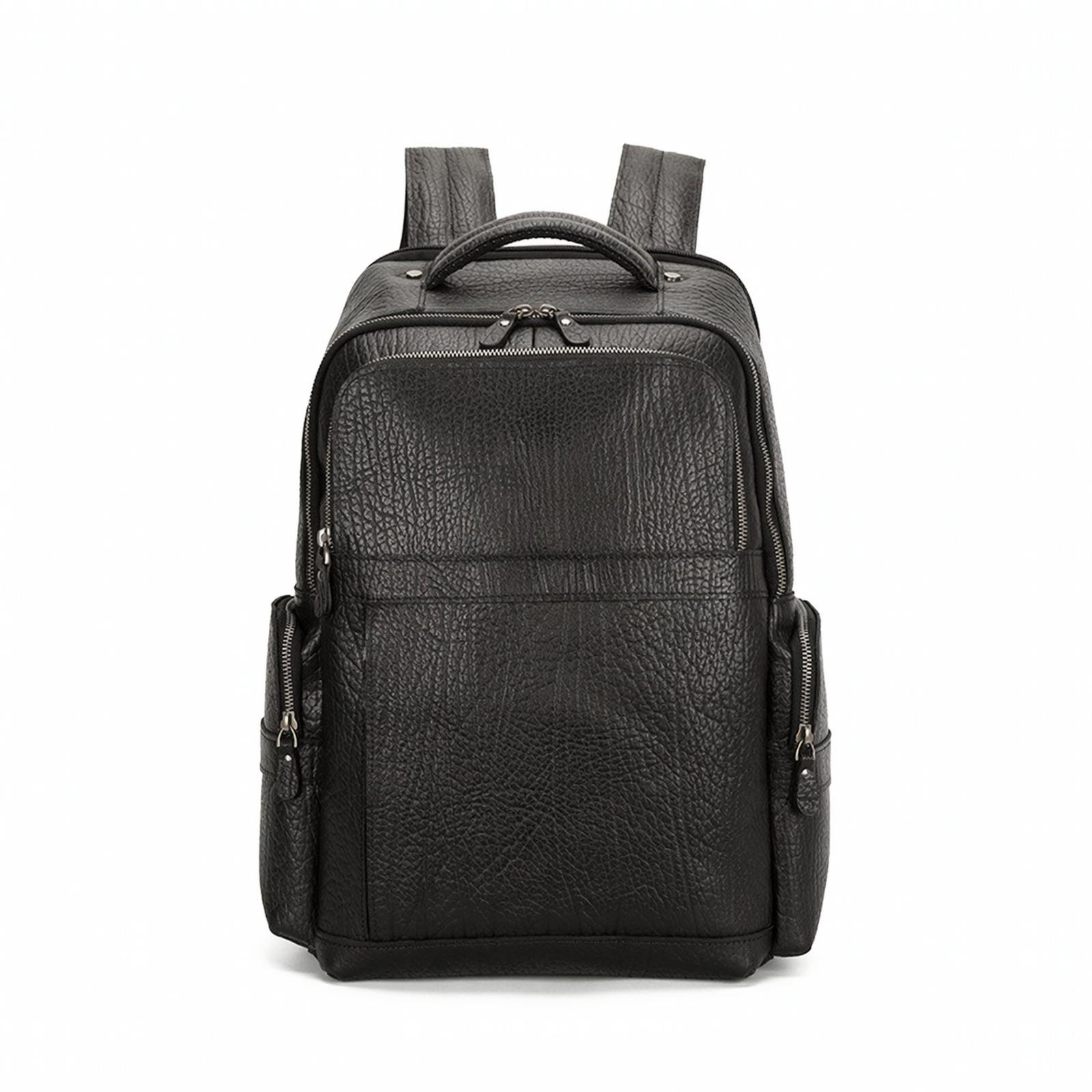 Ransel Perjalanan Kulit Sapi u - Leather Work Rucksack ulasan dan harga