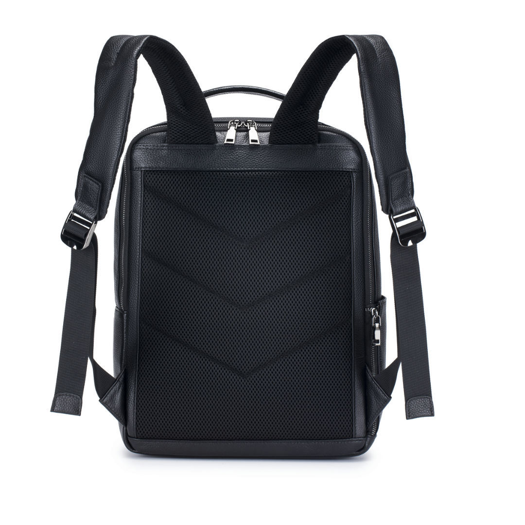 Ransel Perjalanan Kulit Asli P - Leather Work Rucksack ulasan dan harga