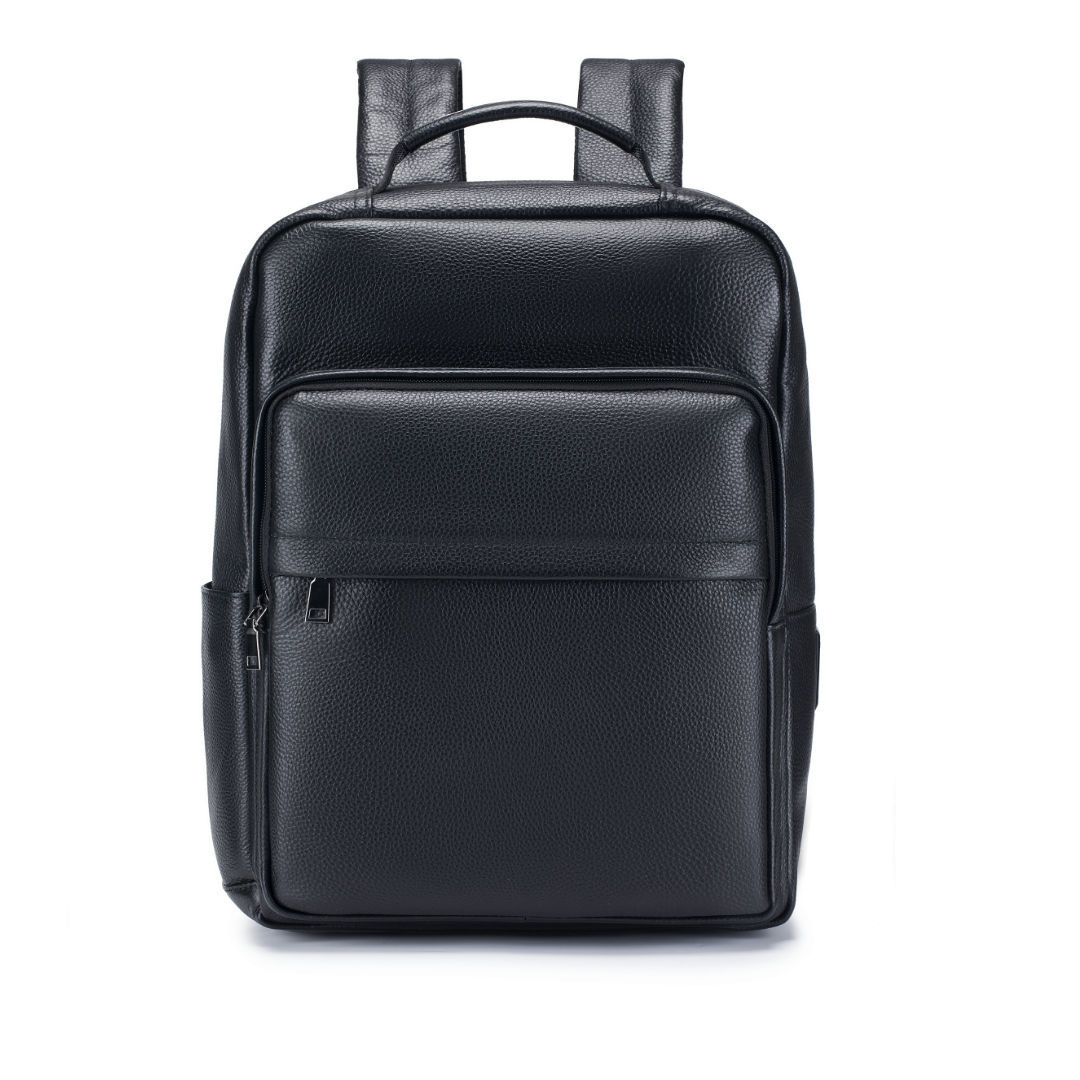 Ransel Perjalanan Kulit Asli P - Leather Work Rucksack ulasan dan harga