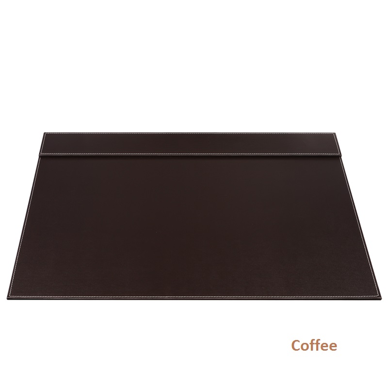 Alas Meja Kantor Kulit PU, Ala - Leatherwork Table ulasan dan harga