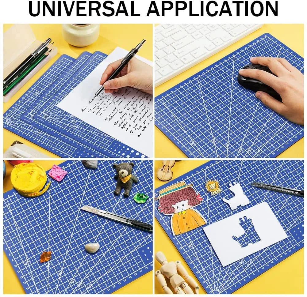 Papan Pemotong A3 A4 A5 PP unt - Leatherwork Table ulasan dan harga