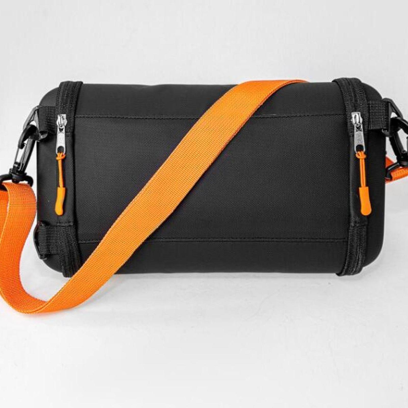 Tas Gym dengan Ritsleting Halu - Leather Work Japan ulasan dan harga