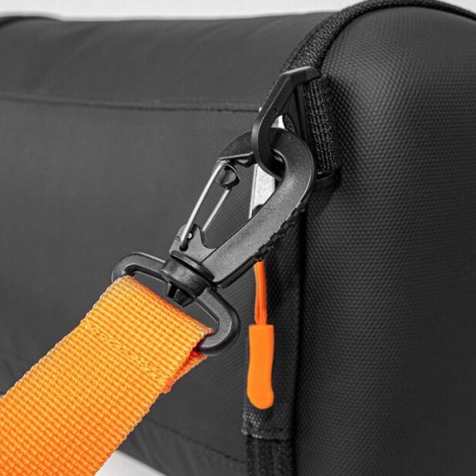 Tas Gym dengan Ritsleting Halu - Leather Work Japan ulasan dan harga