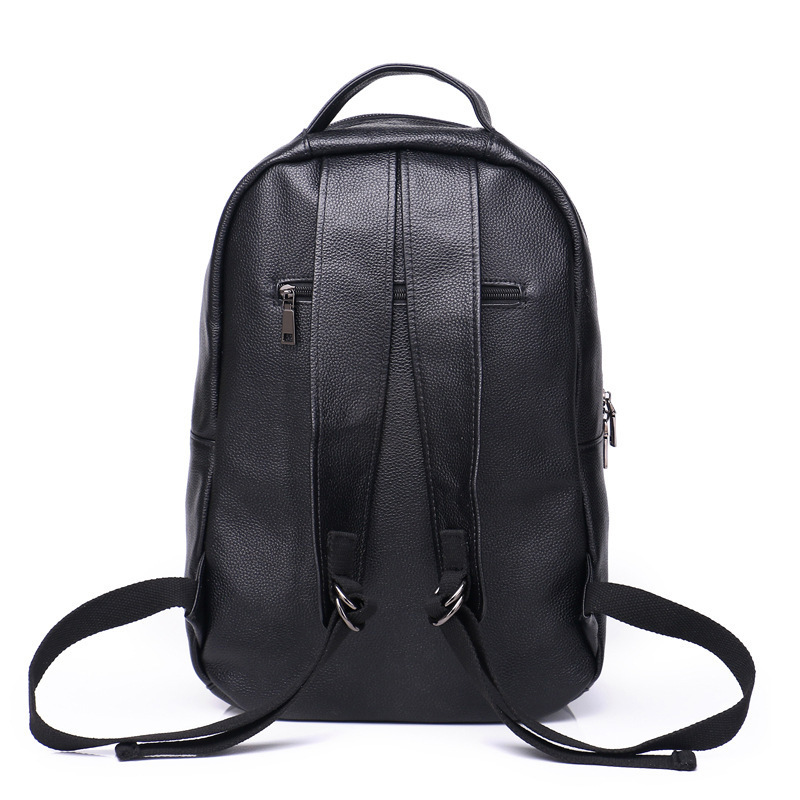 Zency Ransel Lembut Kulit Asli - Leather Work Rucksack ulasan dan harga