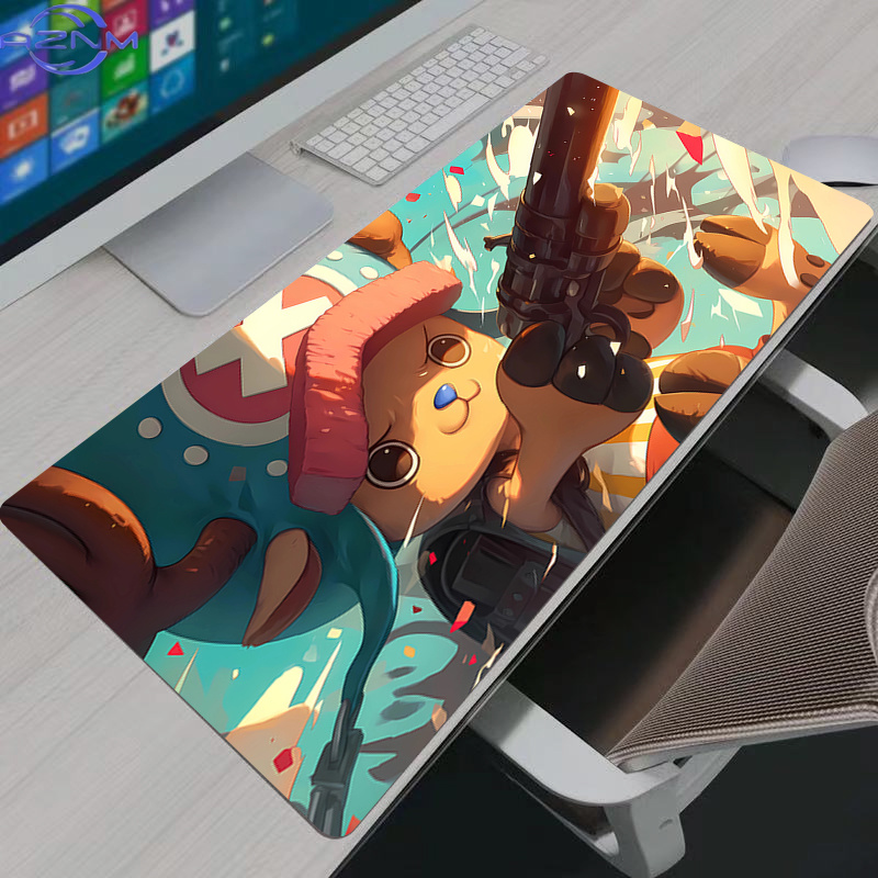Alas Mouse Besar untuk Kantor  - Leatherwork Table ulasan dan harga
