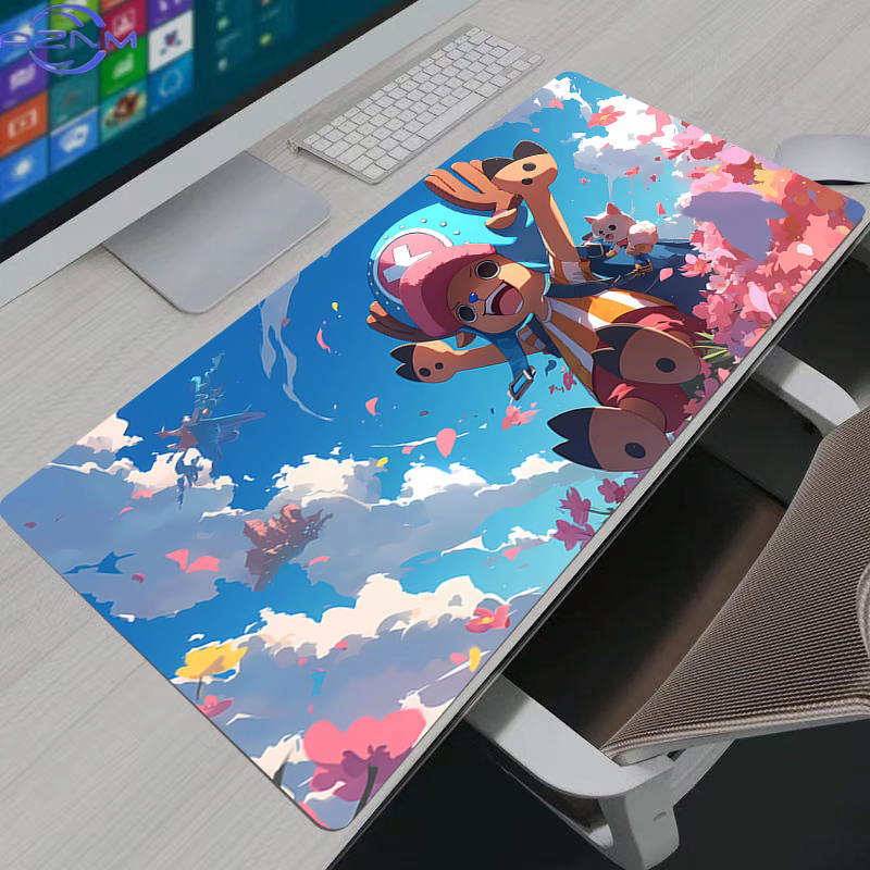 Alas Mouse Besar untuk Kantor  - Leatherwork Table ulasan dan harga