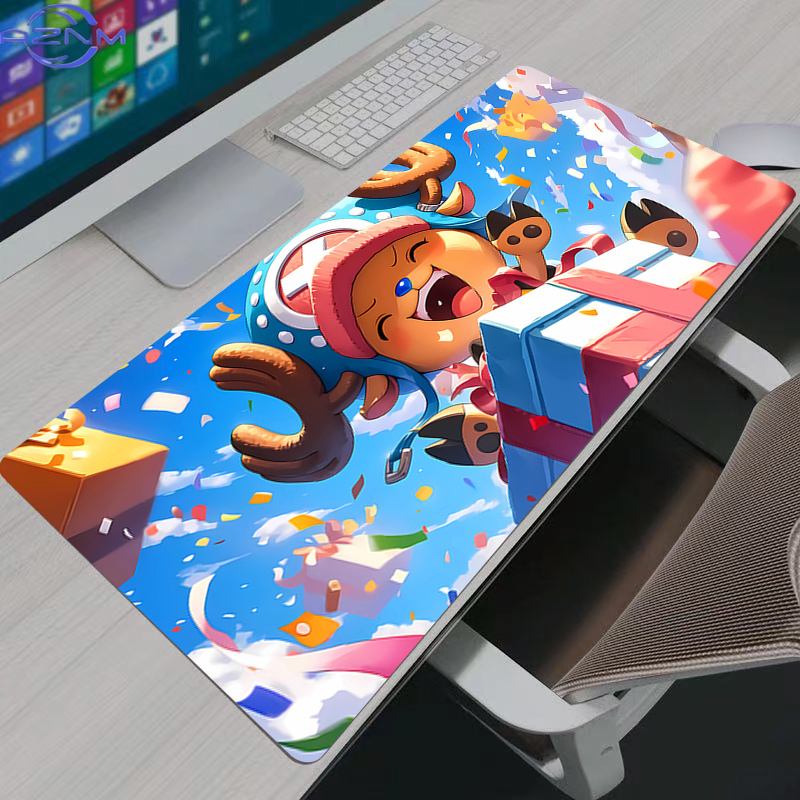 Alas Mouse Besar untuk Kantor  - Leatherwork Table ulasan dan harga