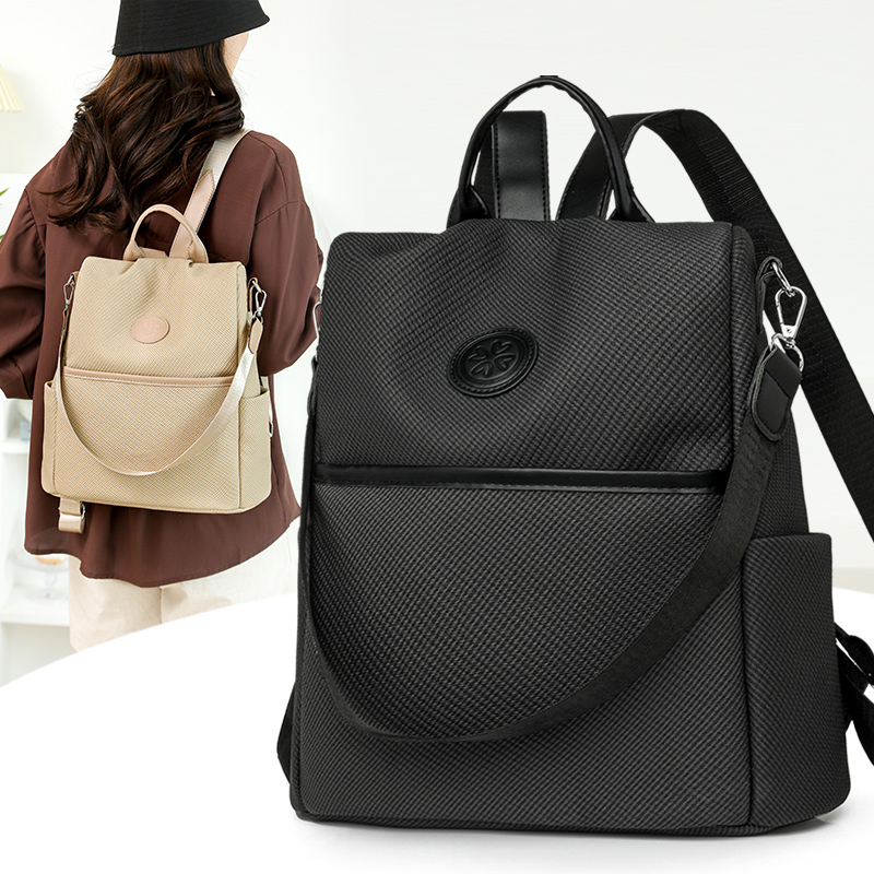 Ransel Perjalanan Anti Maling  - Leather Work Rucksack ulasan dan harga