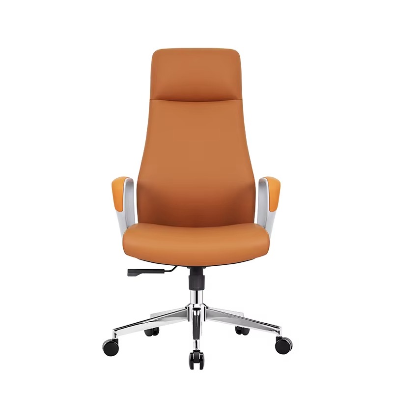 Kursi Kantor Putar Recliner De - Leather Work Factory ulasan dan harga