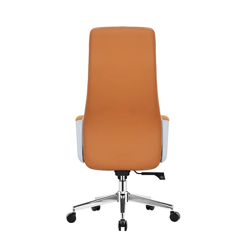 Kursi Kantor Putar Recliner De - Leather Work Factory ulasan dan harga