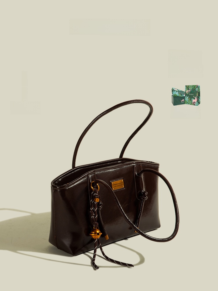 Tas Tote Kulit Lembut Kapasita - Leather Work Japan ulasan dan harga