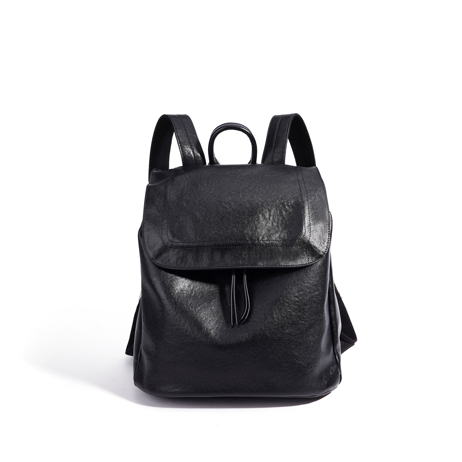 Tas Ransel Kulit Sapi Asli Lap - Leather Work Rucksack ulasan dan harga
