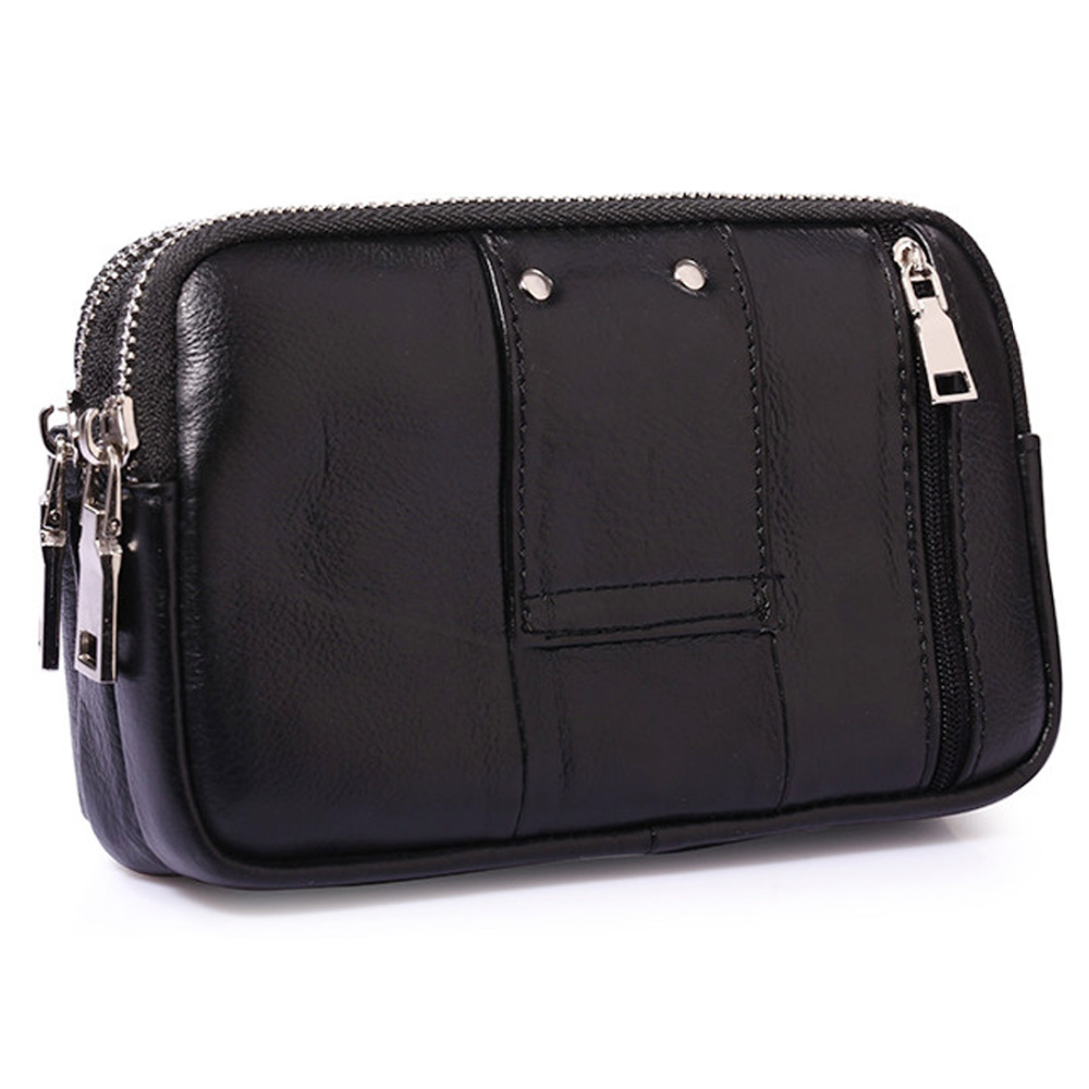 Tas sabuk pinggang kulit asli  - Leatherwork Fasteners ulasan dan harga
