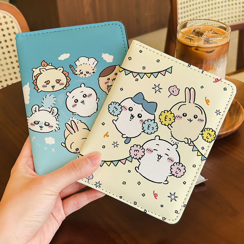 Sampul Paspor Kulit Sintetis C - Leather Work Japan ulasan dan harga