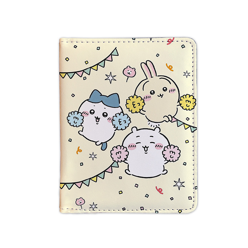Sampul Paspor Kulit Sintetis C - Leather Work Japan ulasan dan harga
