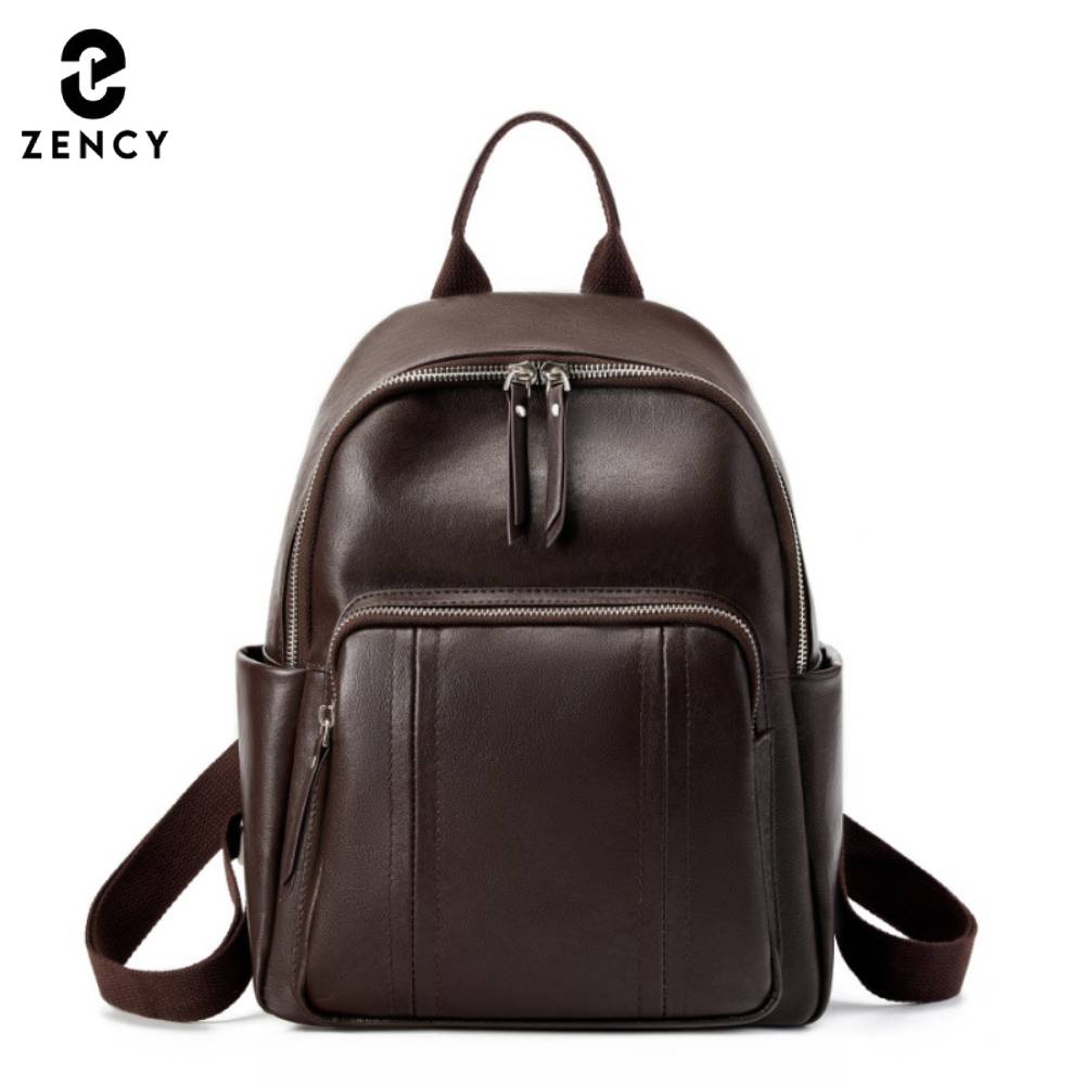 Tas Ransel Wanita Zency, Tas W - Leather Work Rucksack ulasan dan harga