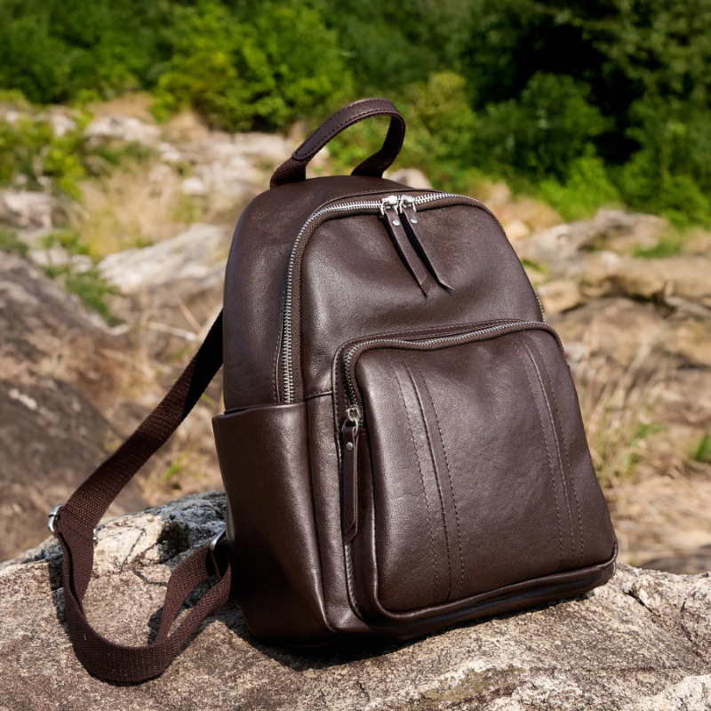 Tas Ransel Wanita Zency, Tas W - Leather Work Rucksack ulasan dan harga