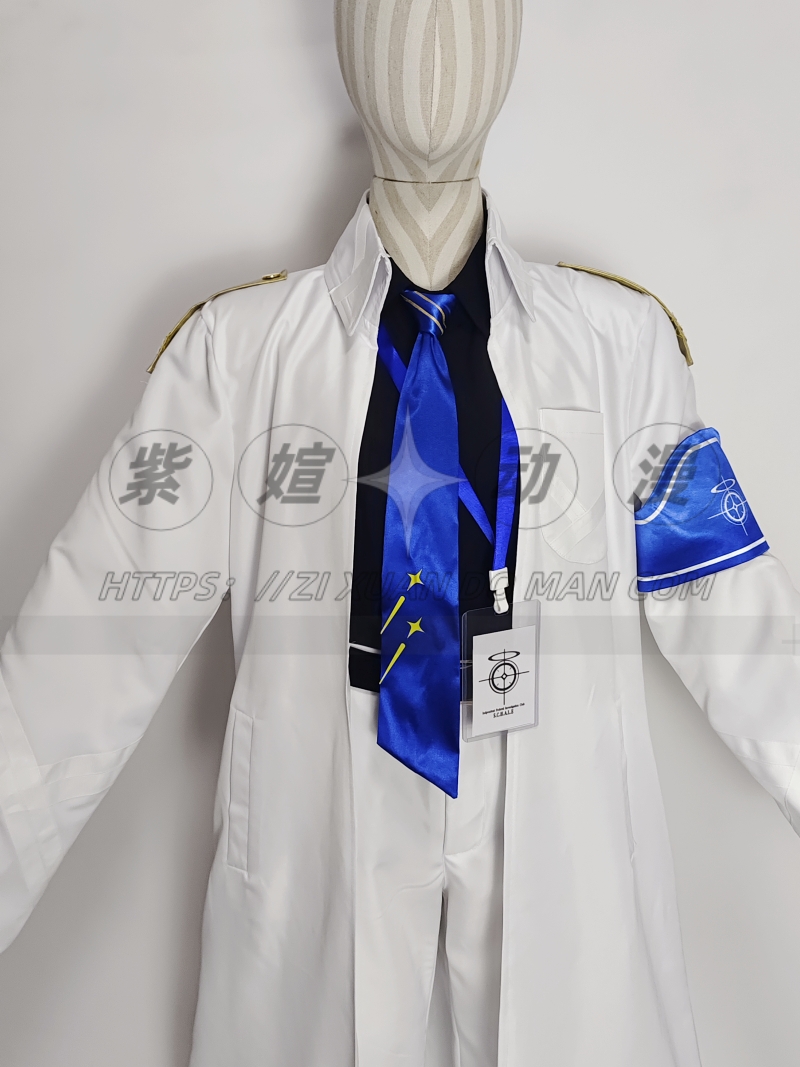 COS-HoHo Blue Archive Schale P - Leather Work Japan ulasan dan harga