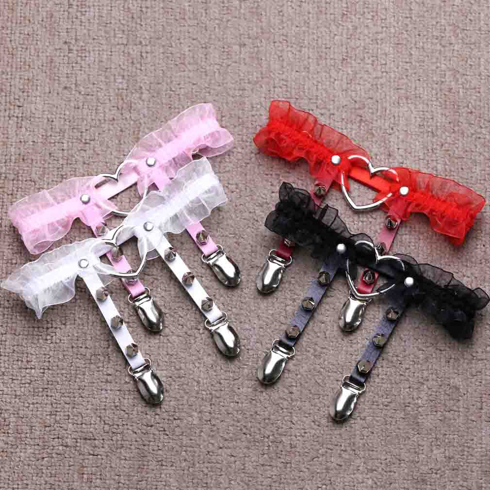 Sabuk Garter Cinta Kulit Gotik - Leather Work Harness ulasan dan harga