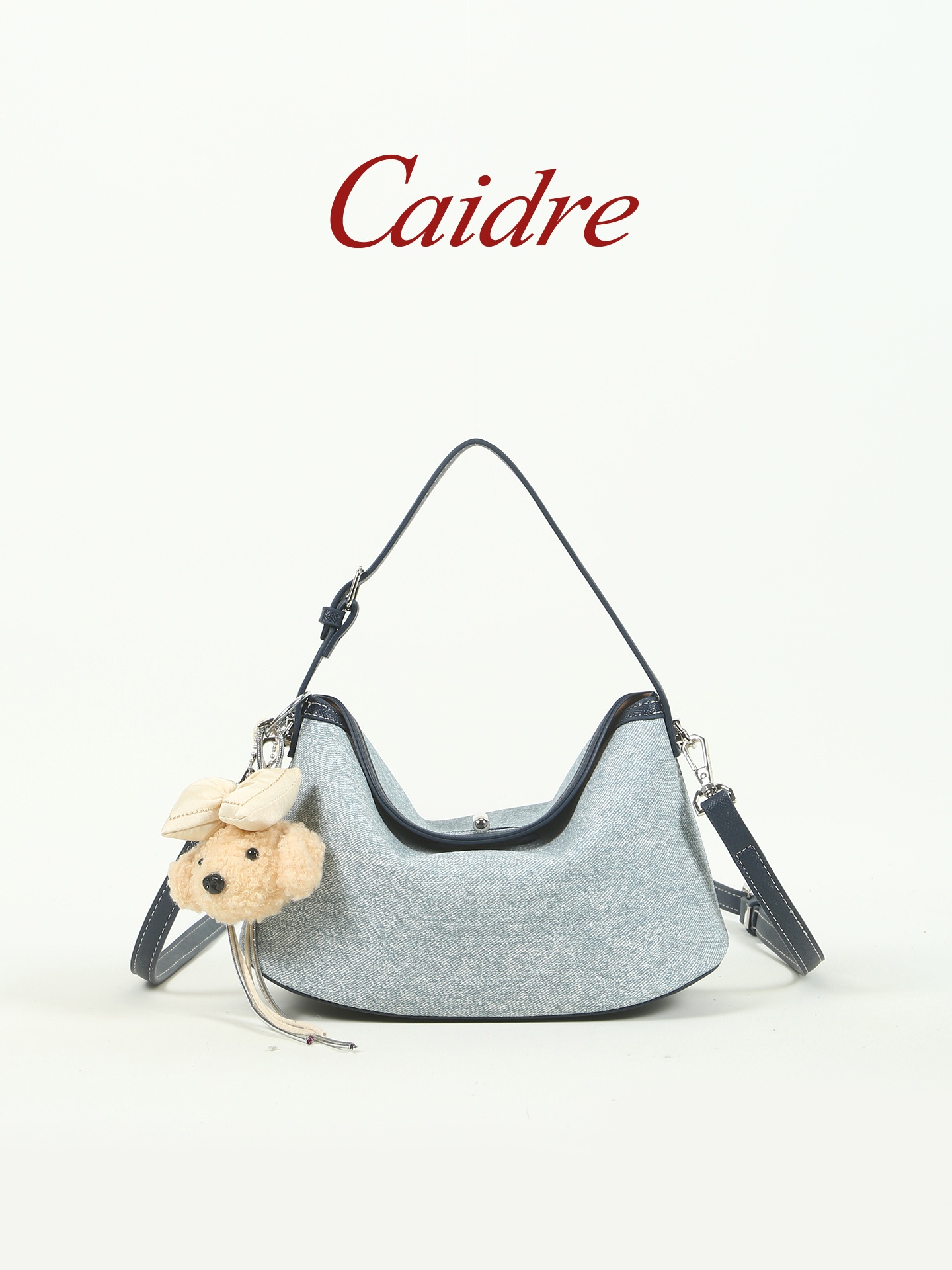 Tas Dumpling Caidre untuk Wani - Leather Work Japan ulasan dan harga