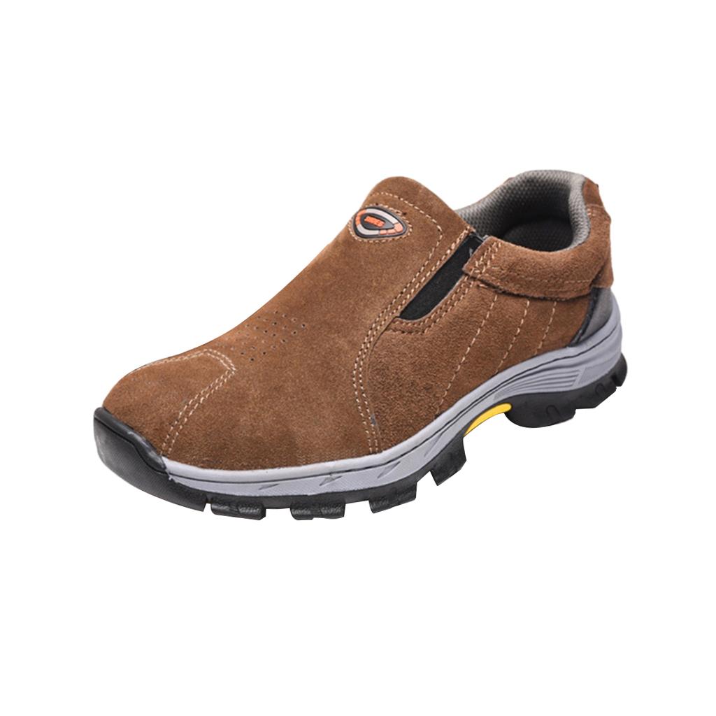 Sepatu Kerja Kulit Anti Air de - Leather Work Factory ulasan dan harga