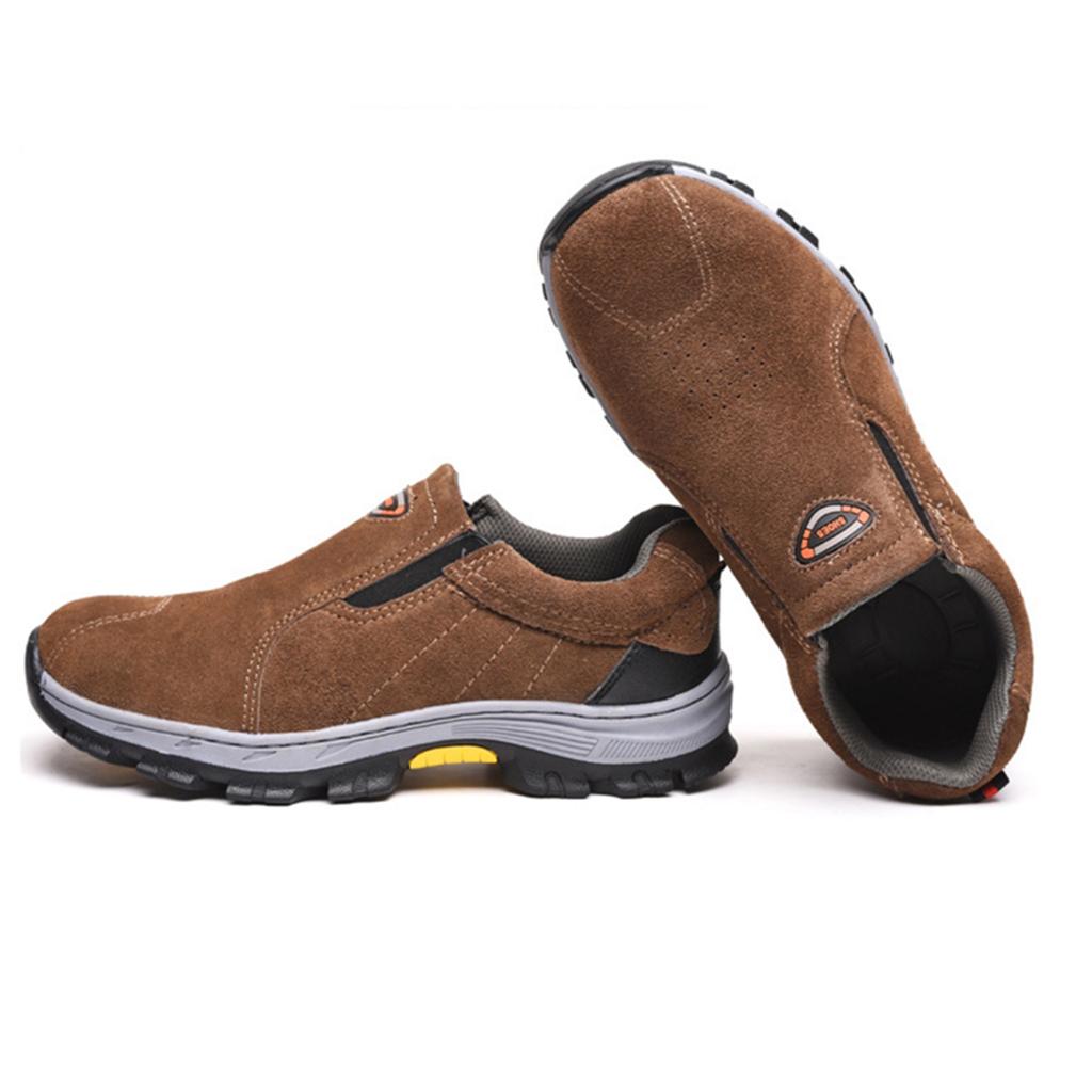 Sepatu Kerja Kulit Anti Air de - Leather Work Factory ulasan dan harga