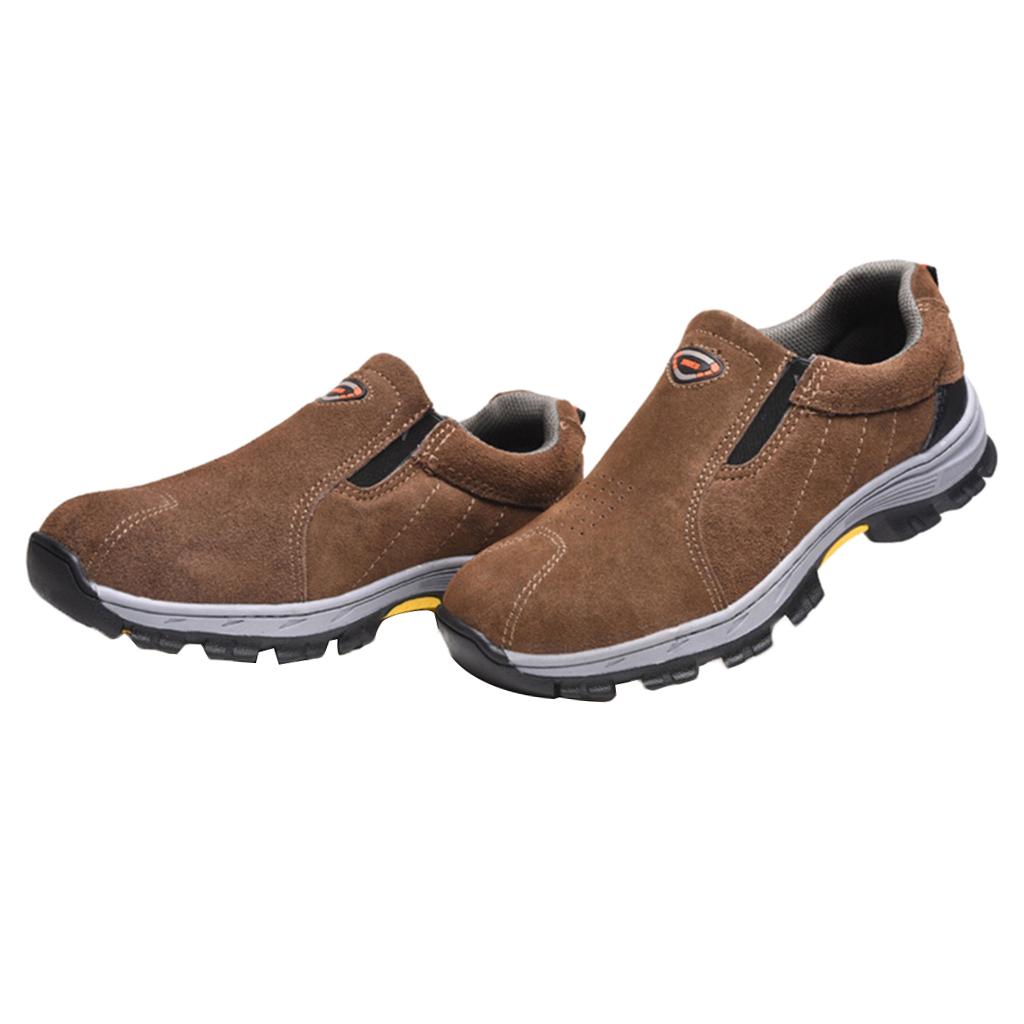 Sepatu Kerja Kulit Anti Air de - Leather Work Factory ulasan dan harga