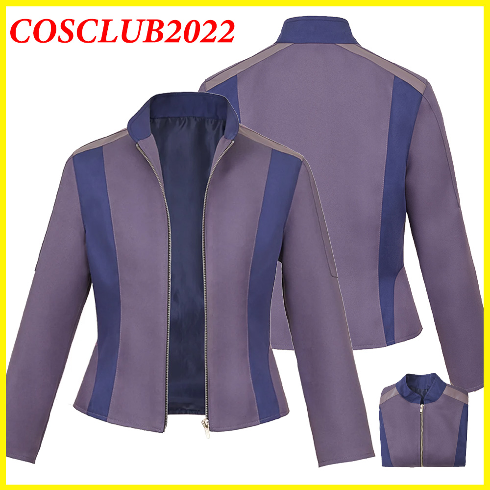 Fantasia Judy Hopps Mantel Cos - Leather Work Jacket ulasan dan harga
