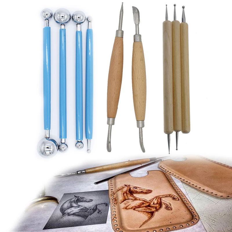 Kulit Gua Alat Point Stylus Sp - Leatherwork Art ulasan dan harga